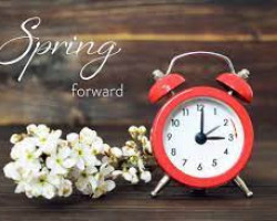 Daylight Savings