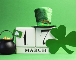 St Patricks day