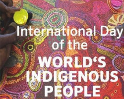 World Indigenous people day
